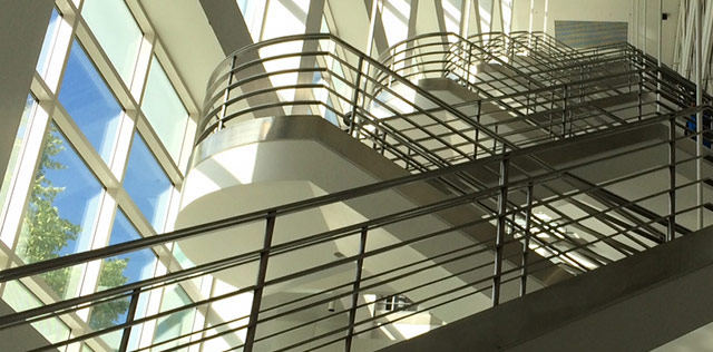 UCGD Staircase